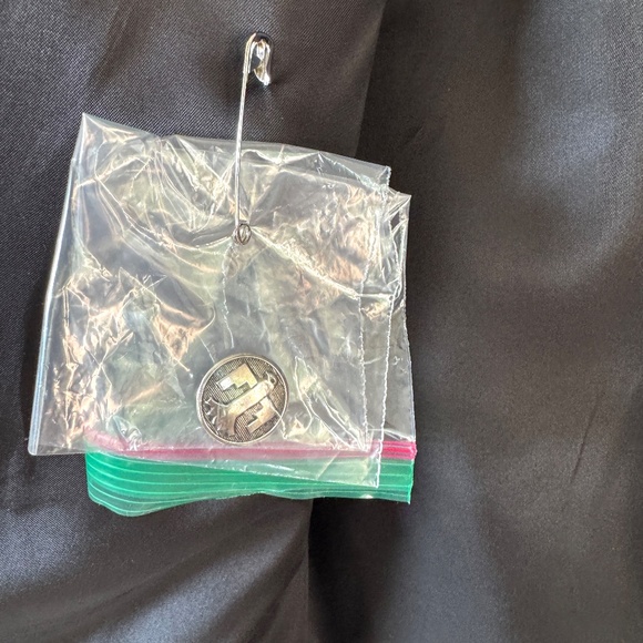 Vntg Pendleton Knockabouts Southwest Wool Blazer Southwestern Blanket USA sz M - Picture 13 of 15